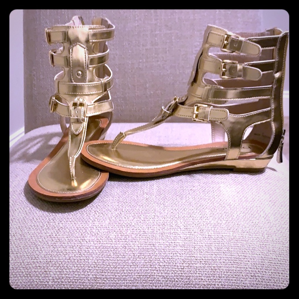 Bebe Gladiator Sandal